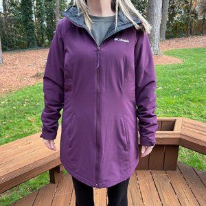 Columbia Women's Long Lined Jacket